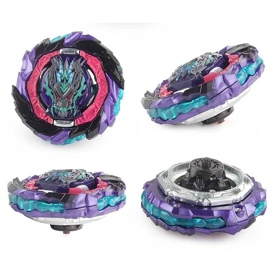 Amazon.com: Bay Burst Starter B-186 Roar Bahamut.Gg.Mm-10