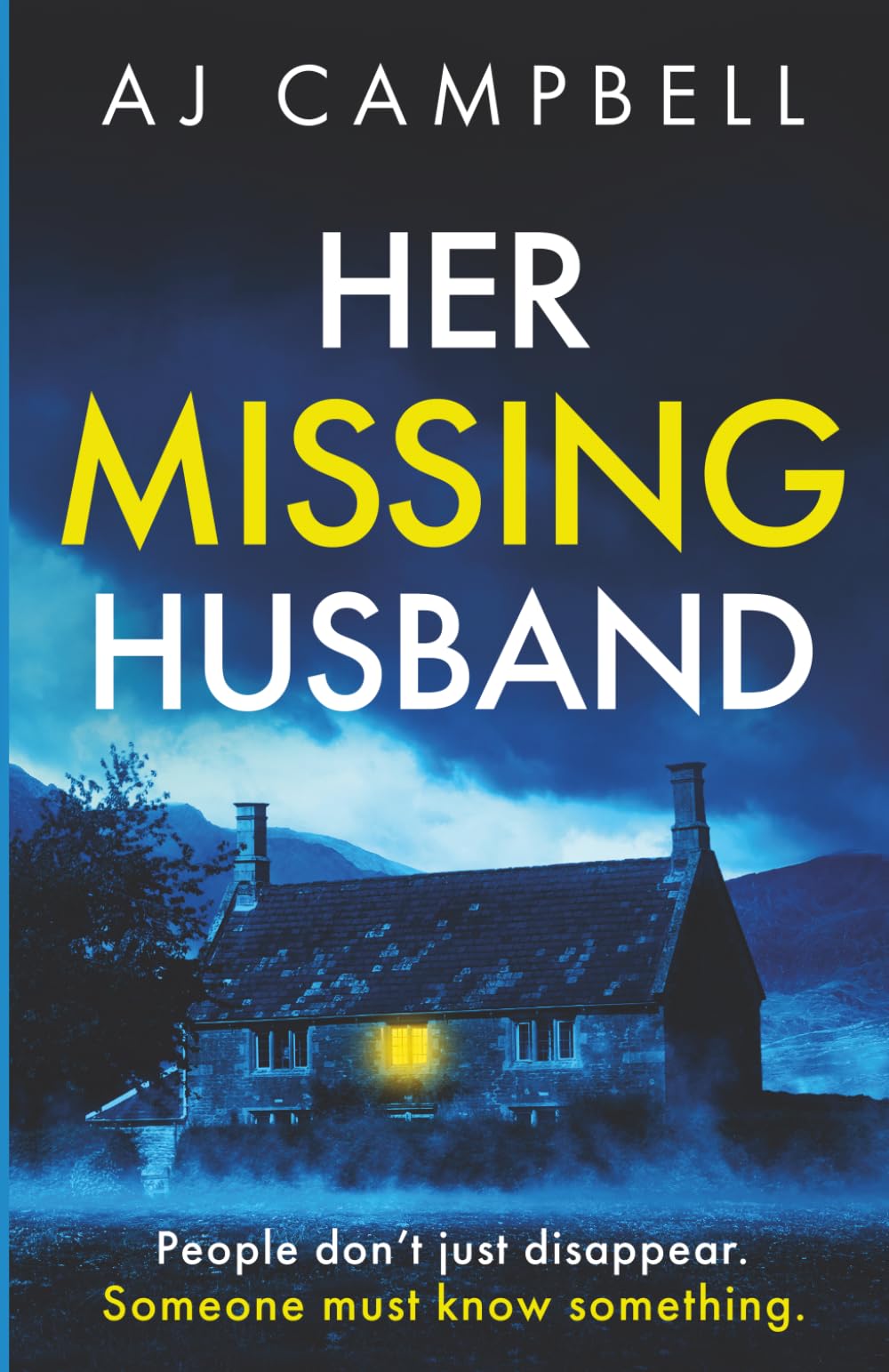 Her Missing Husband