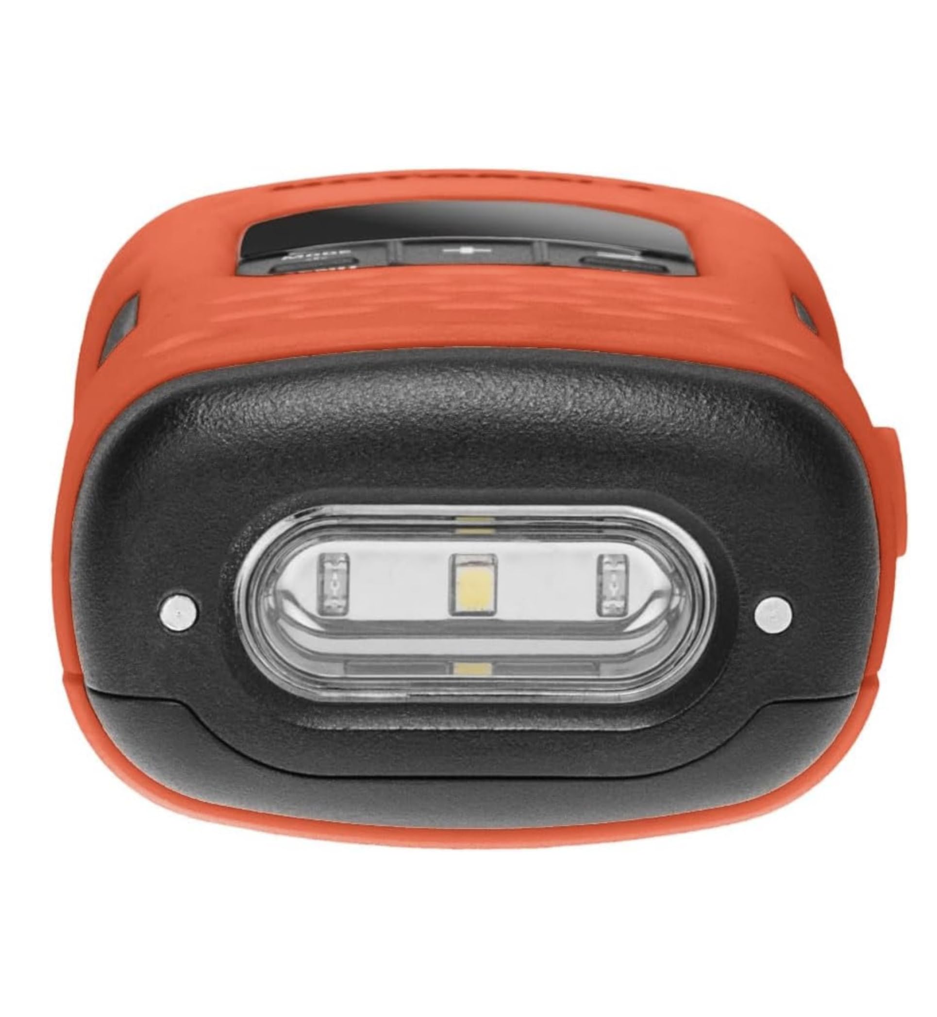 Motorola Solutions, Portable FRS Talkabout T605 H2O Two Way Radios 4-Pack, Walkie Talkies Orange Waterproof 10 PTT Earpieces Rechargeable, Carrying Case, Orange/Black