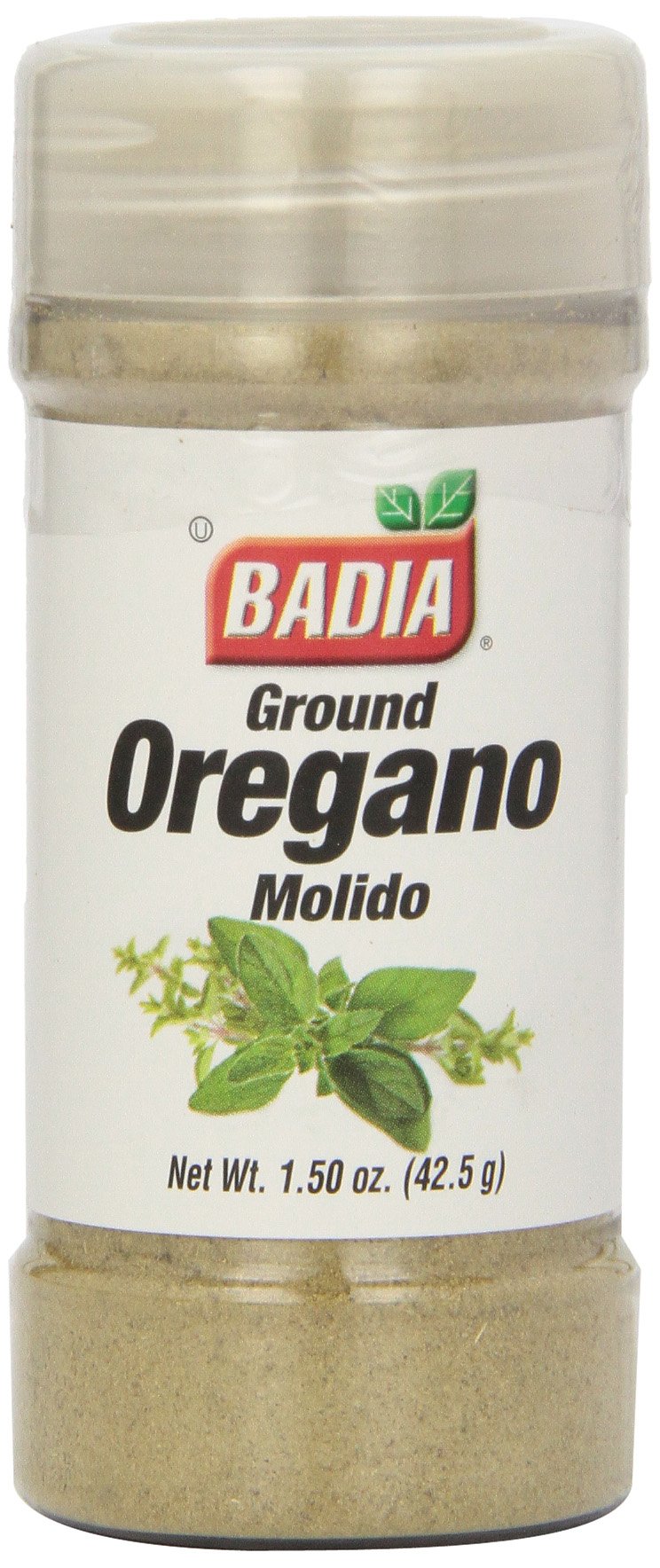 Badia Oregano Ground, 1.7500-ounces (Pack of12)