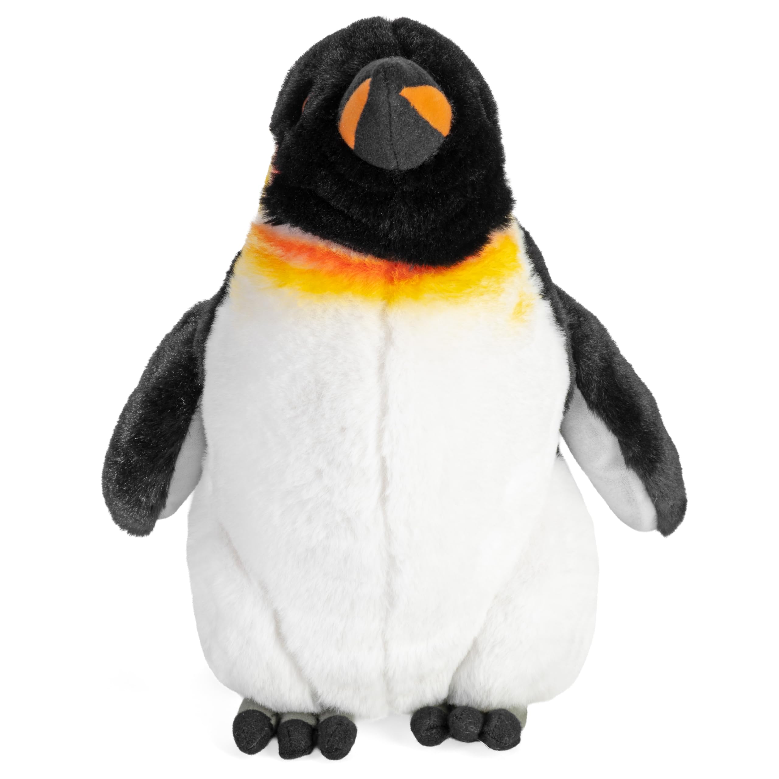 Wild Republic Emperor Penguin Plush, Stuffed Animal, Plush Toy