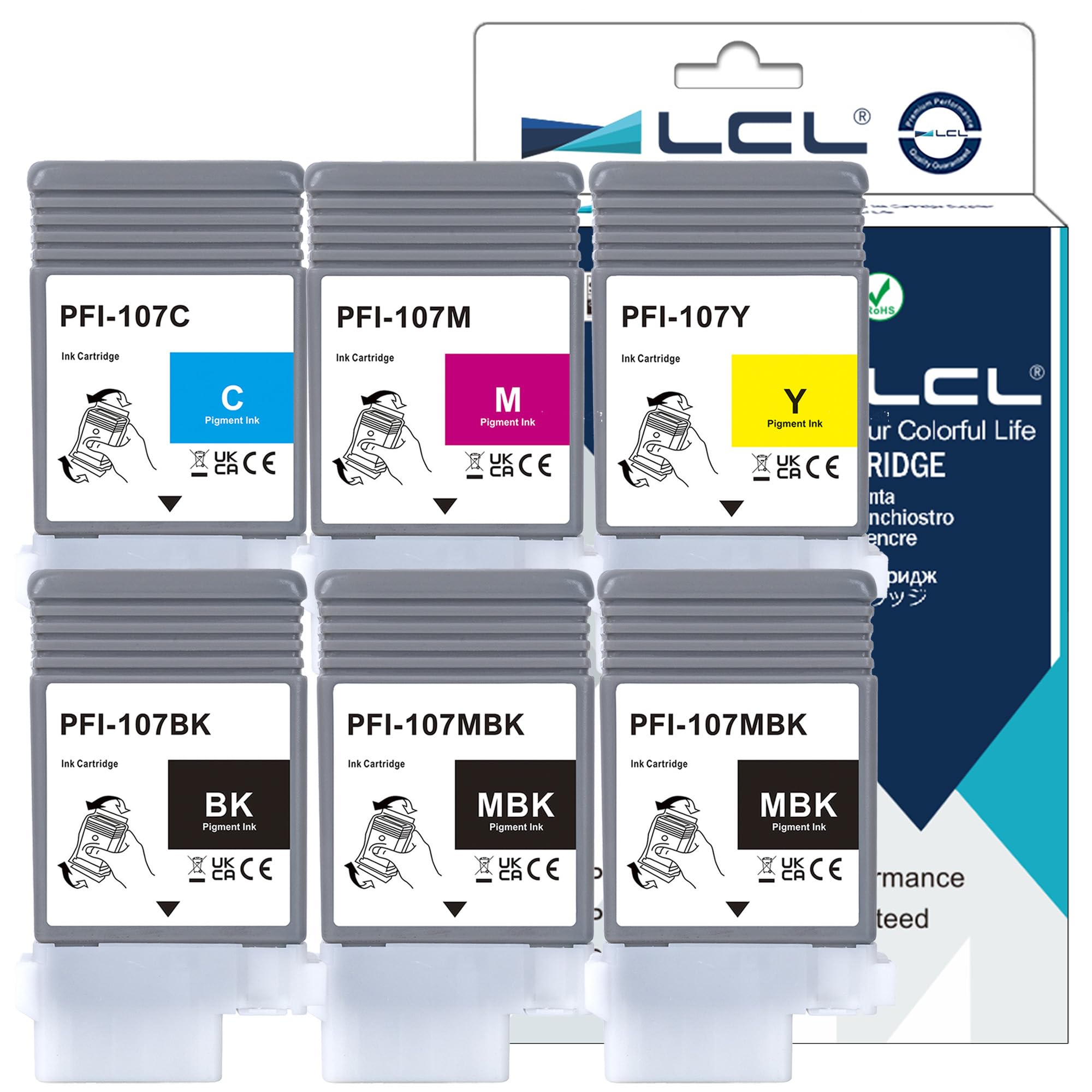 Canon Plotter Cartridge - Cartridges For Canon Large Format Printers Canon Plotter Cartridge - Cartridges For Canon Large Format Printers