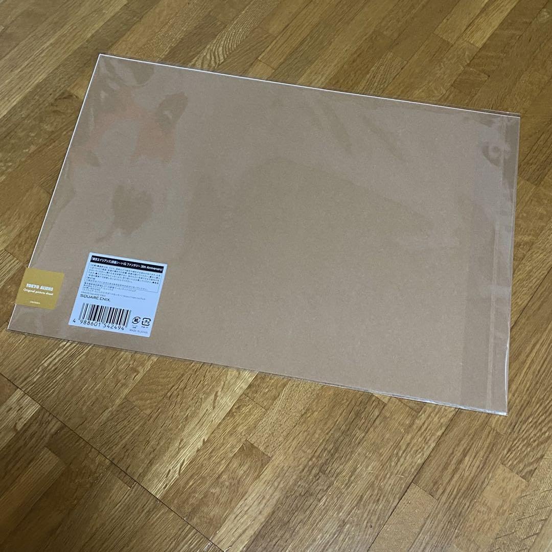 東京エイリアンズ 原画シート 4枚セット グッズ > TCGグッズ > 【グッズ-カード】東京エイリアンズ 原画