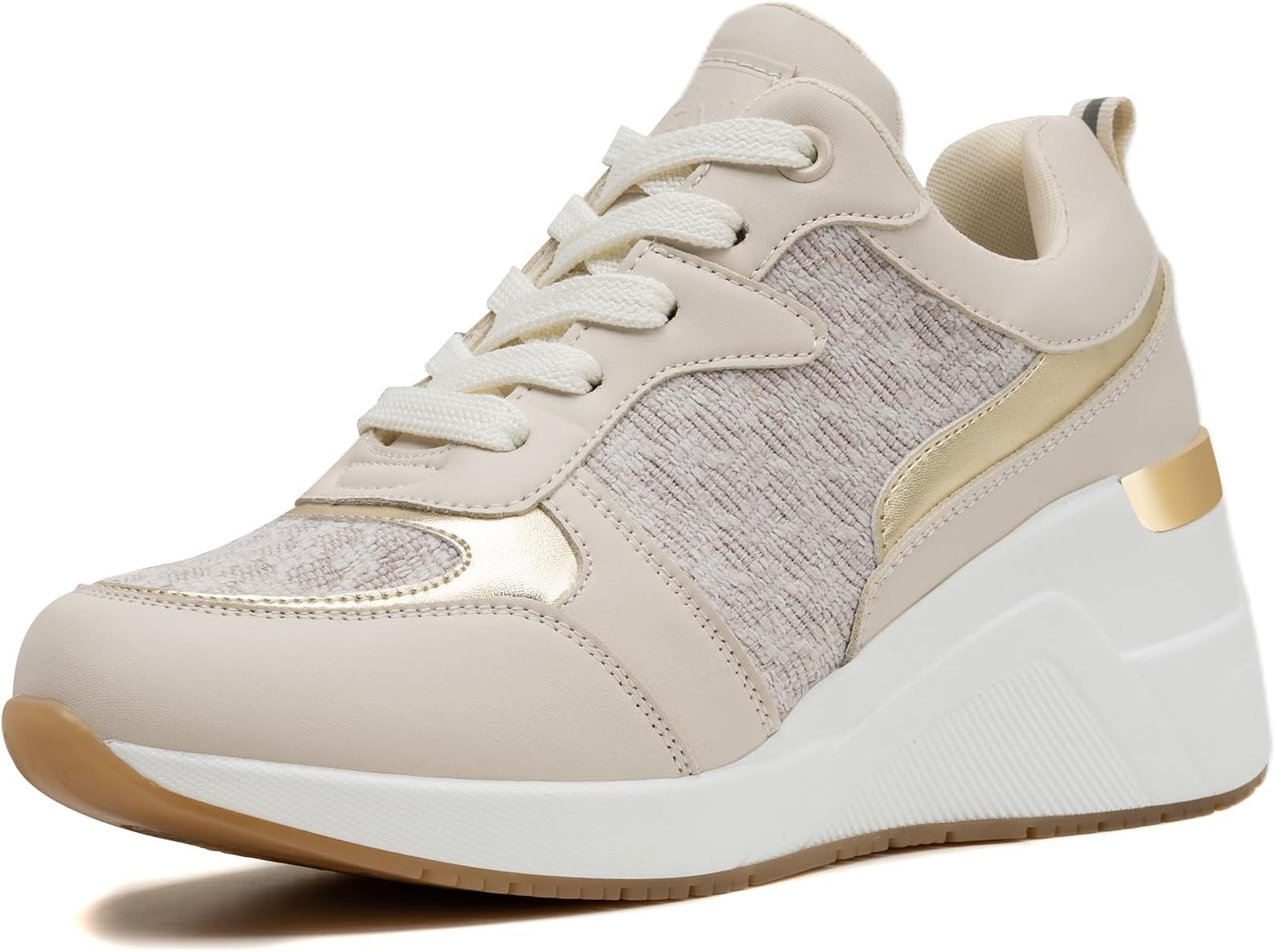 nike wedge heel sneakers