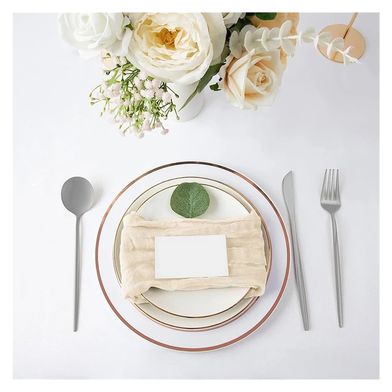 Servilletas de Muselina 30 servilletas de estopilla con Arrugas, Gasa 20 × Pulgadas for decoración Bodas, Fiestas cumpleaños(30PC Rust)
