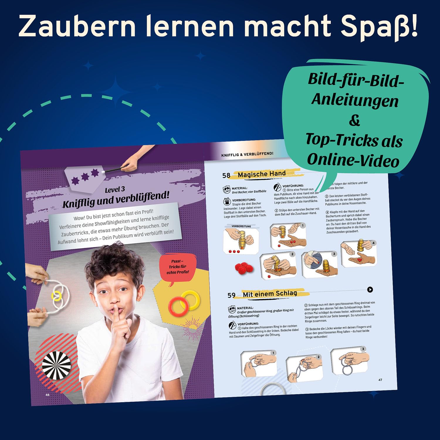 MAGIC Gold Edition - Zauberkasten