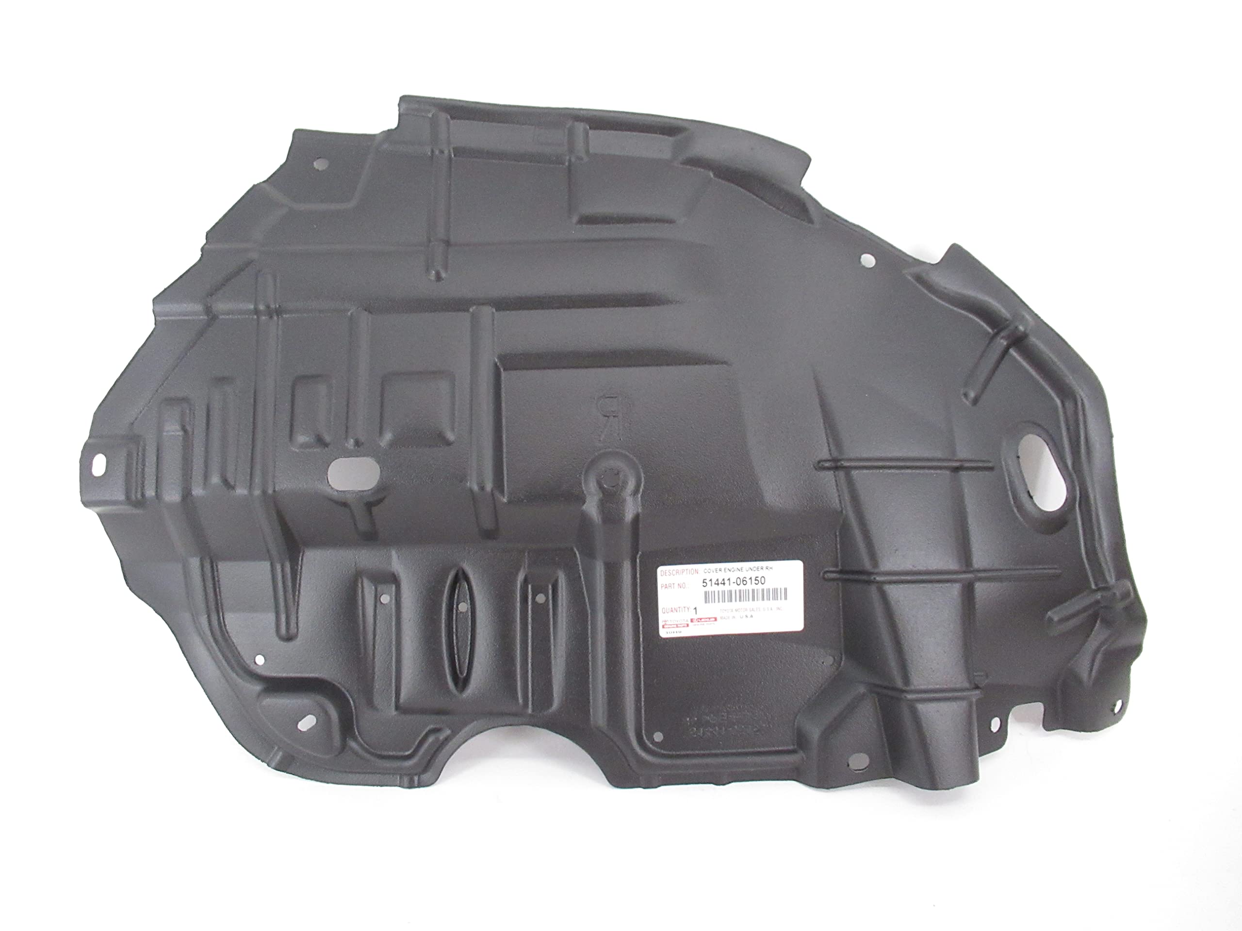 Amazon | トヨタ純正 51441-06150 エンジンアンダーカバー | 外装