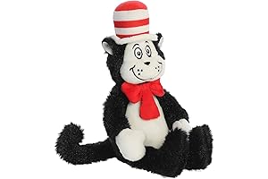 Aurora® Whimsical Dr. Seuss™ Cat in The Hat Stuffed Animal