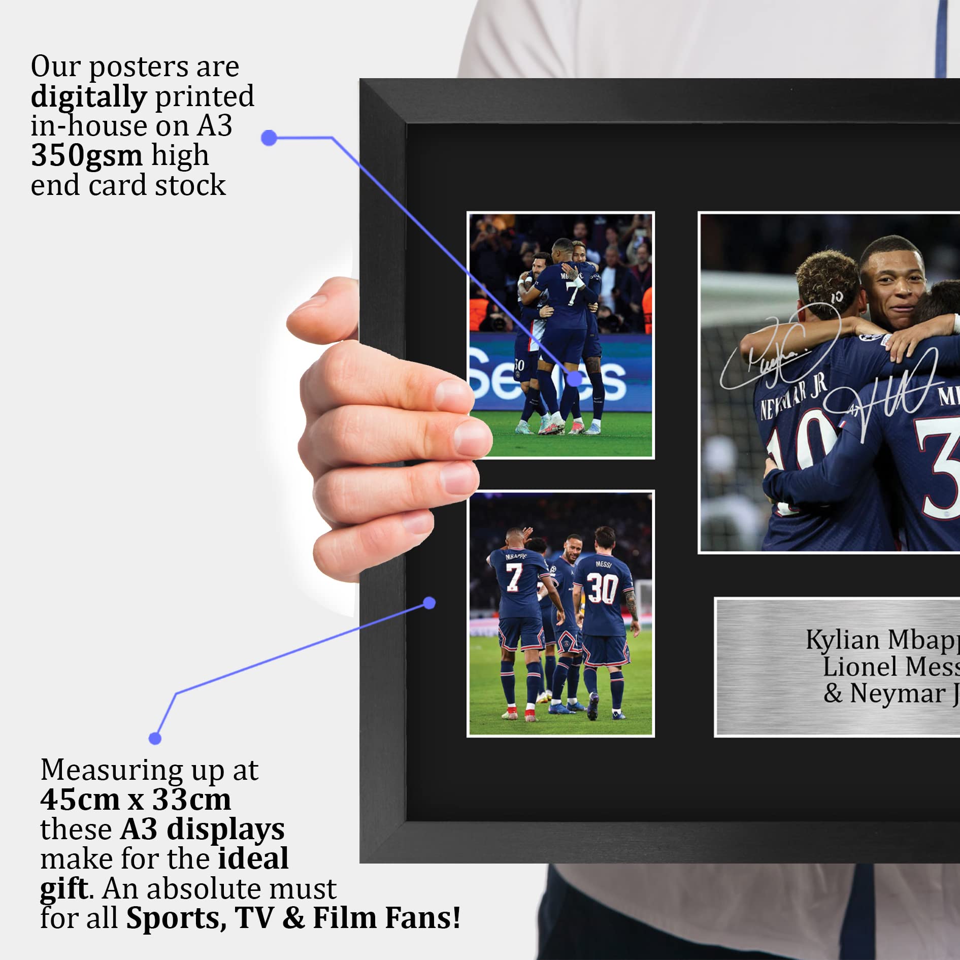 HWC Trading Kylian Mbappe - Image 3