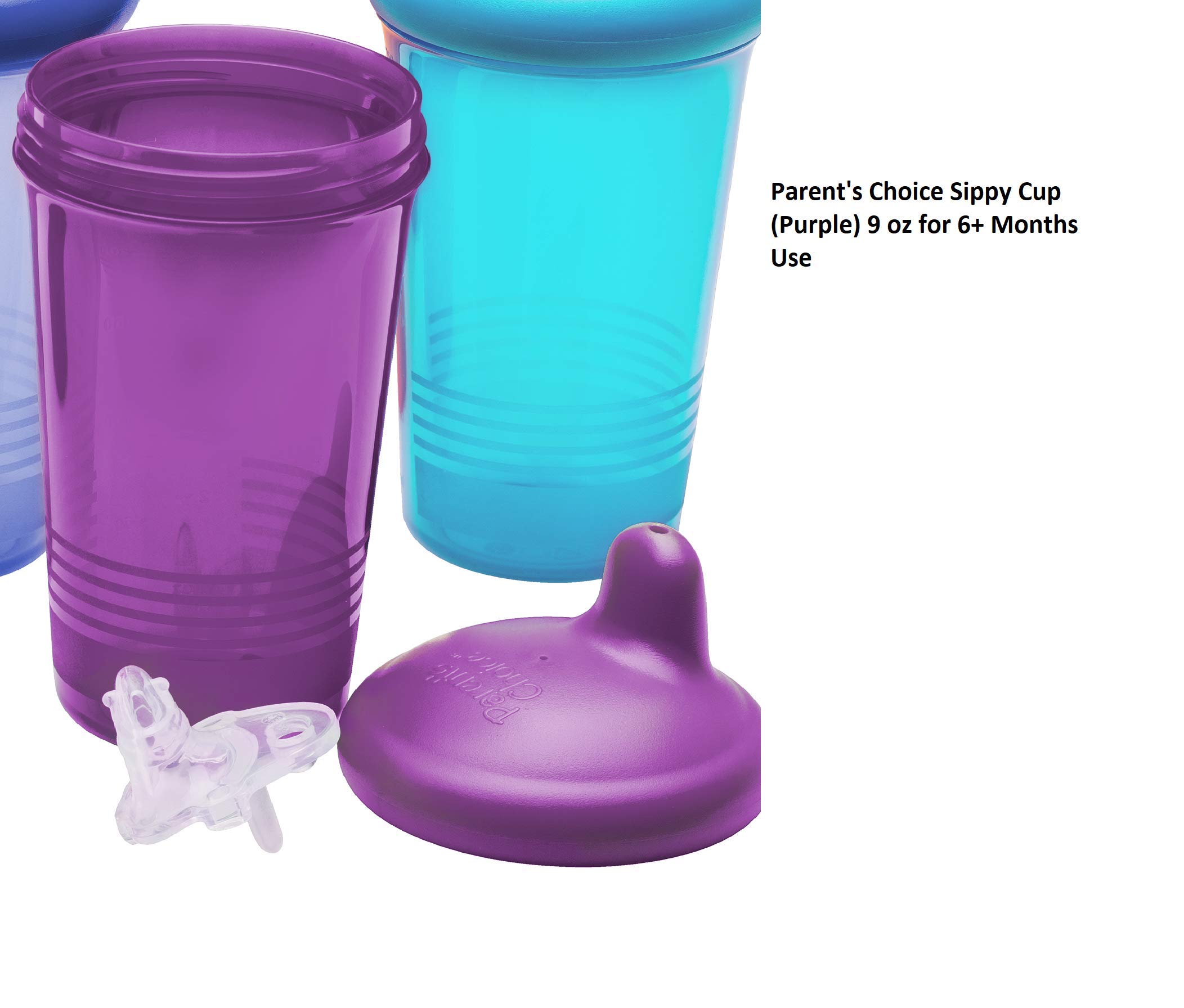 parents choice sippy cups