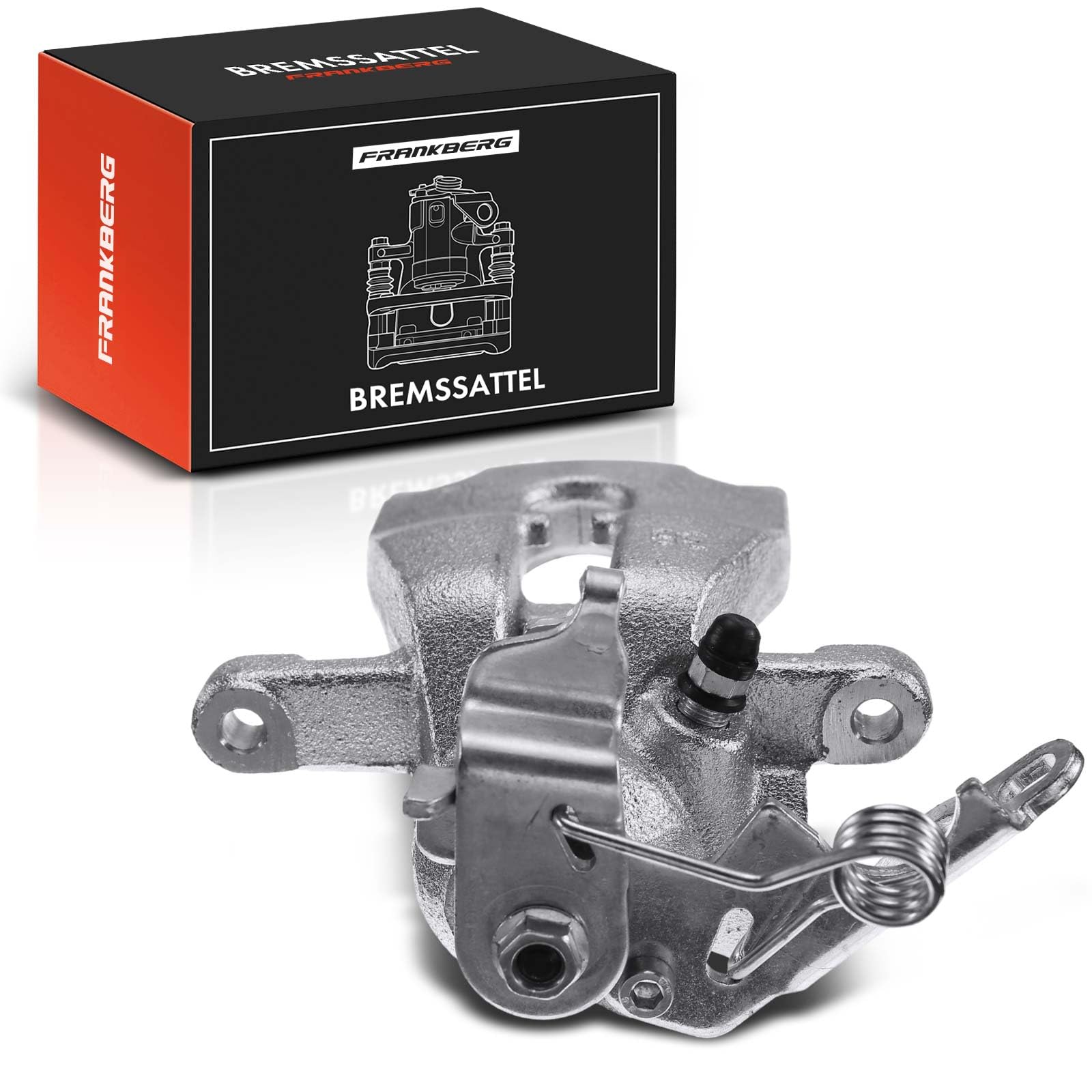 Frankberg Pinza freno posteriore sinistra 1738988 | Compatibile con: Galaxy WA6, Mondeo IV BA7, Focus II DA DP HCP, S-Max WA6, Mondeo IV Berlina BA7, K.u.g.a I Van