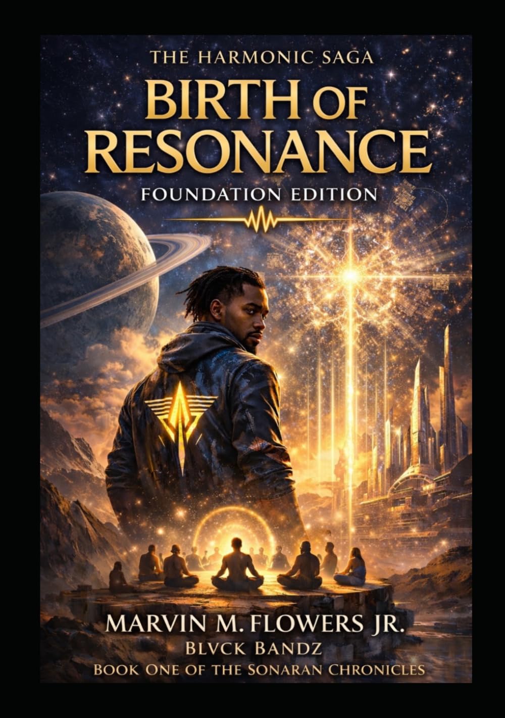 BIRTH OF RESONANCE: FOUNDATION EDITION (The Harmonic Saga)