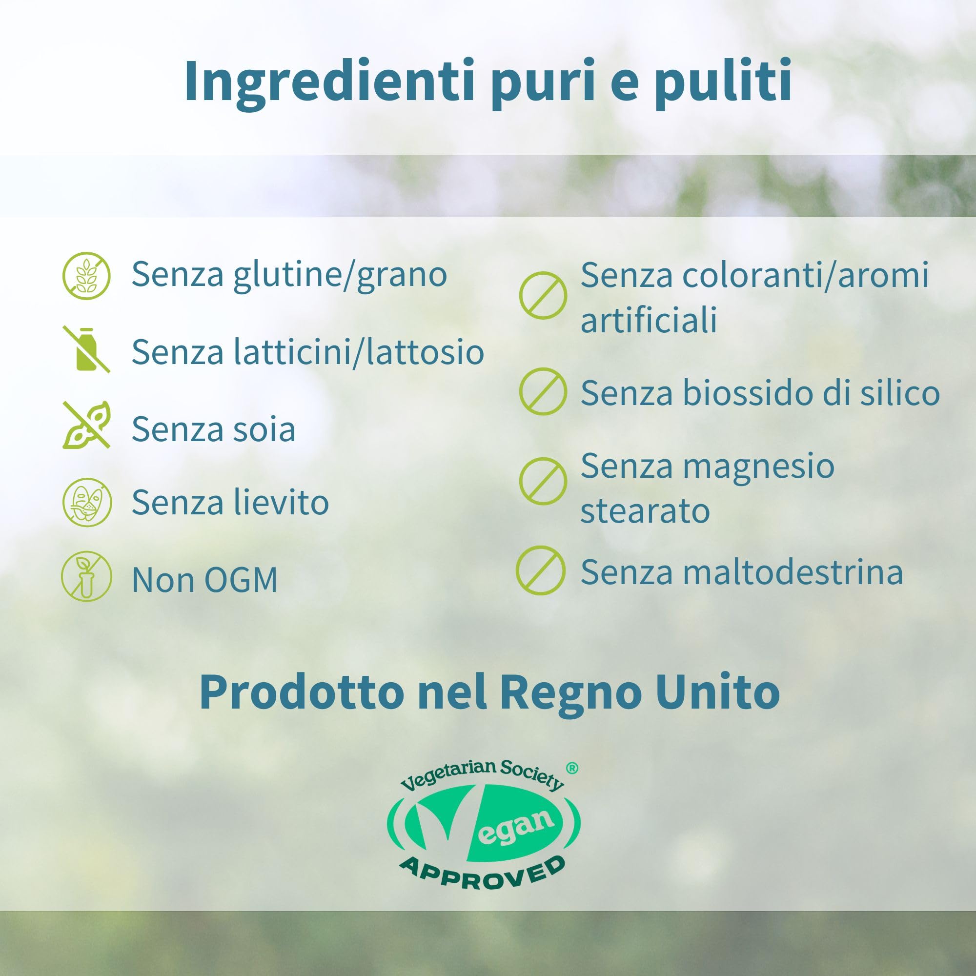 Igennus Multivitaminico Donna con Metilfolato, Metilcobalamina B12 e Ferro, Formula a Rilascio Prolungato e Alto Assorbimento con Vitamine B Metilate, 180 Compresse Vegane, Ingredienti Puliti e Puri