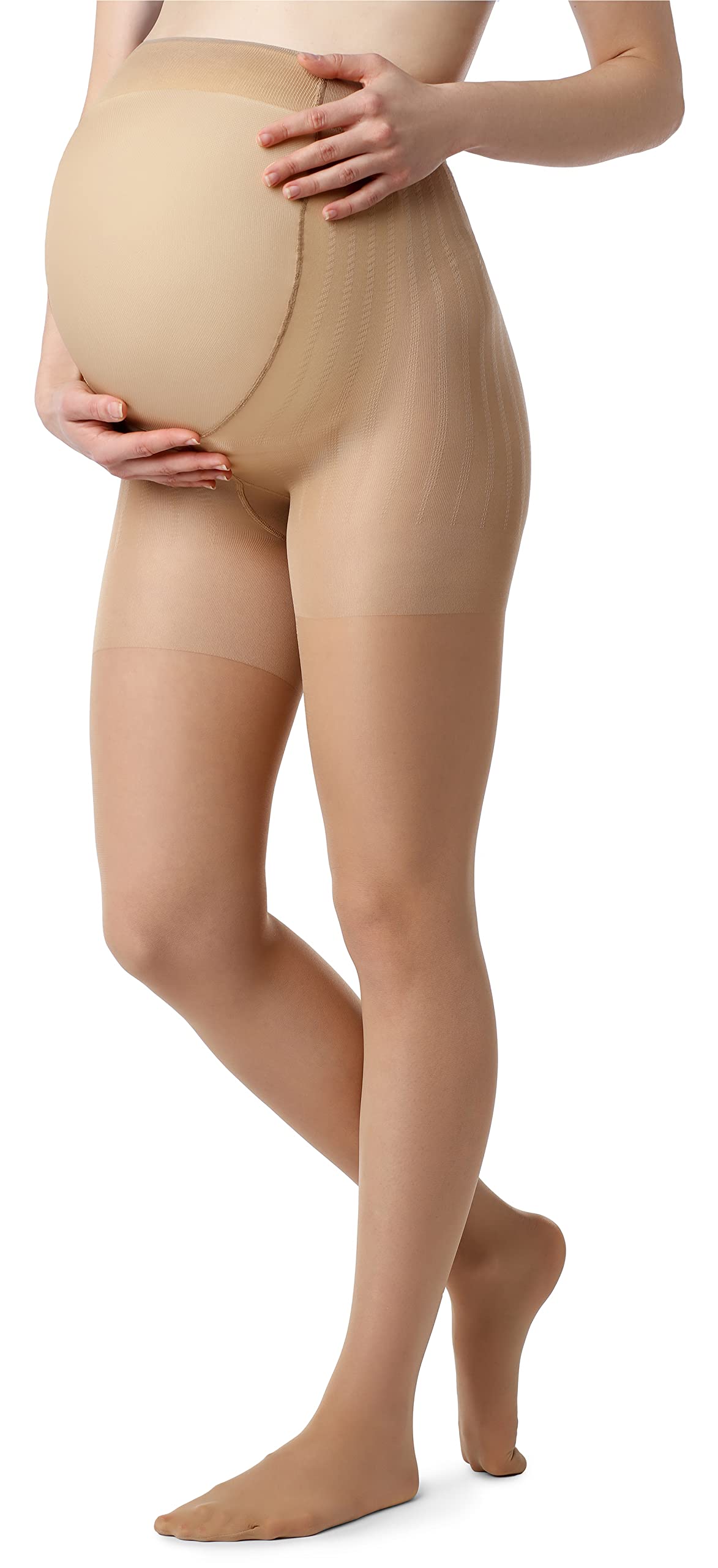 Be Mammy Umstandsstrumpfhose 40 DEN BE-1119