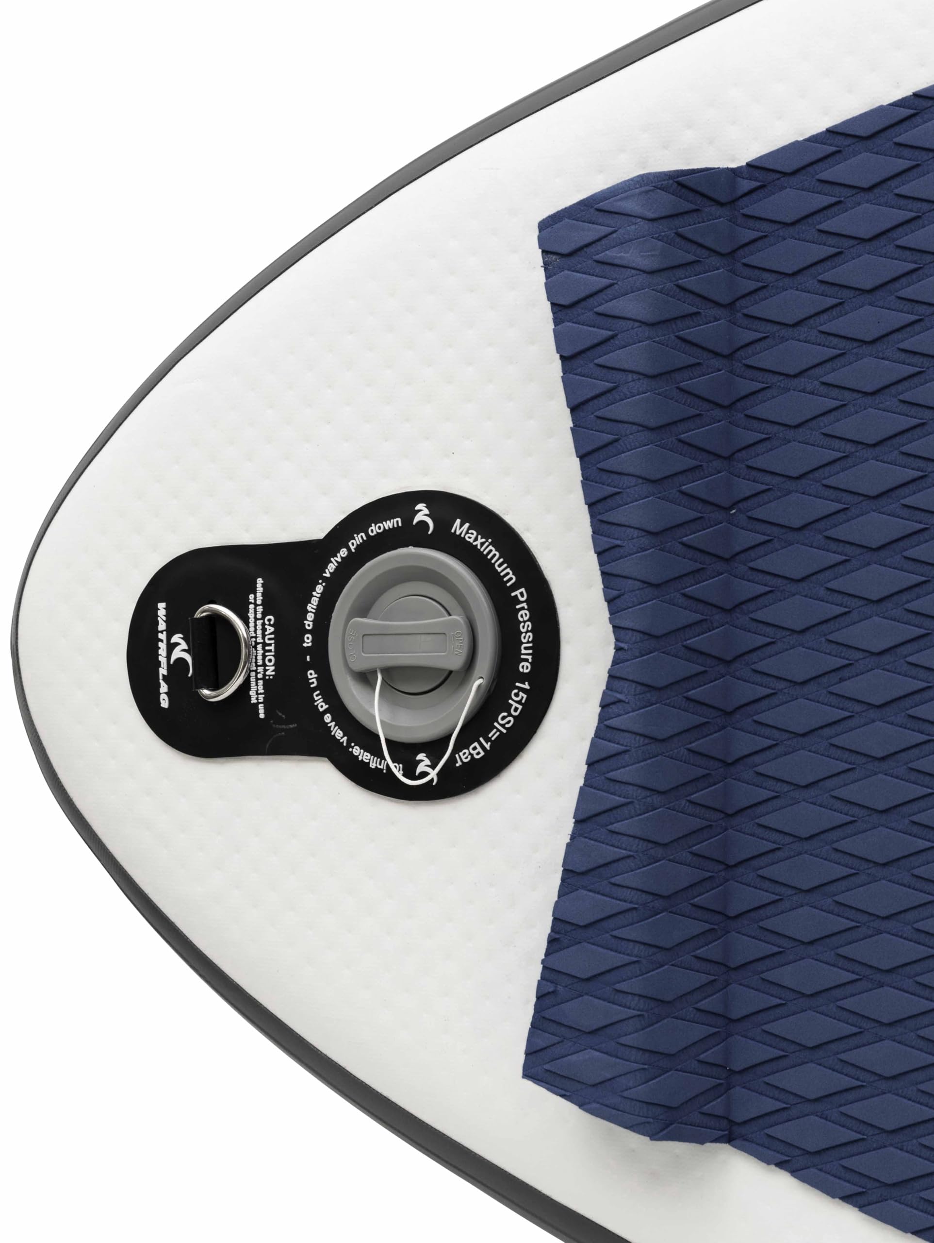 Wave Rider 8'3 - Tavola da SUP a onda piatta