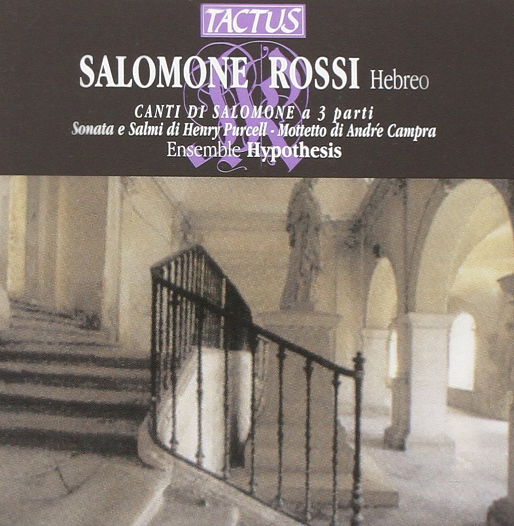 CANTI DI SALOMONE