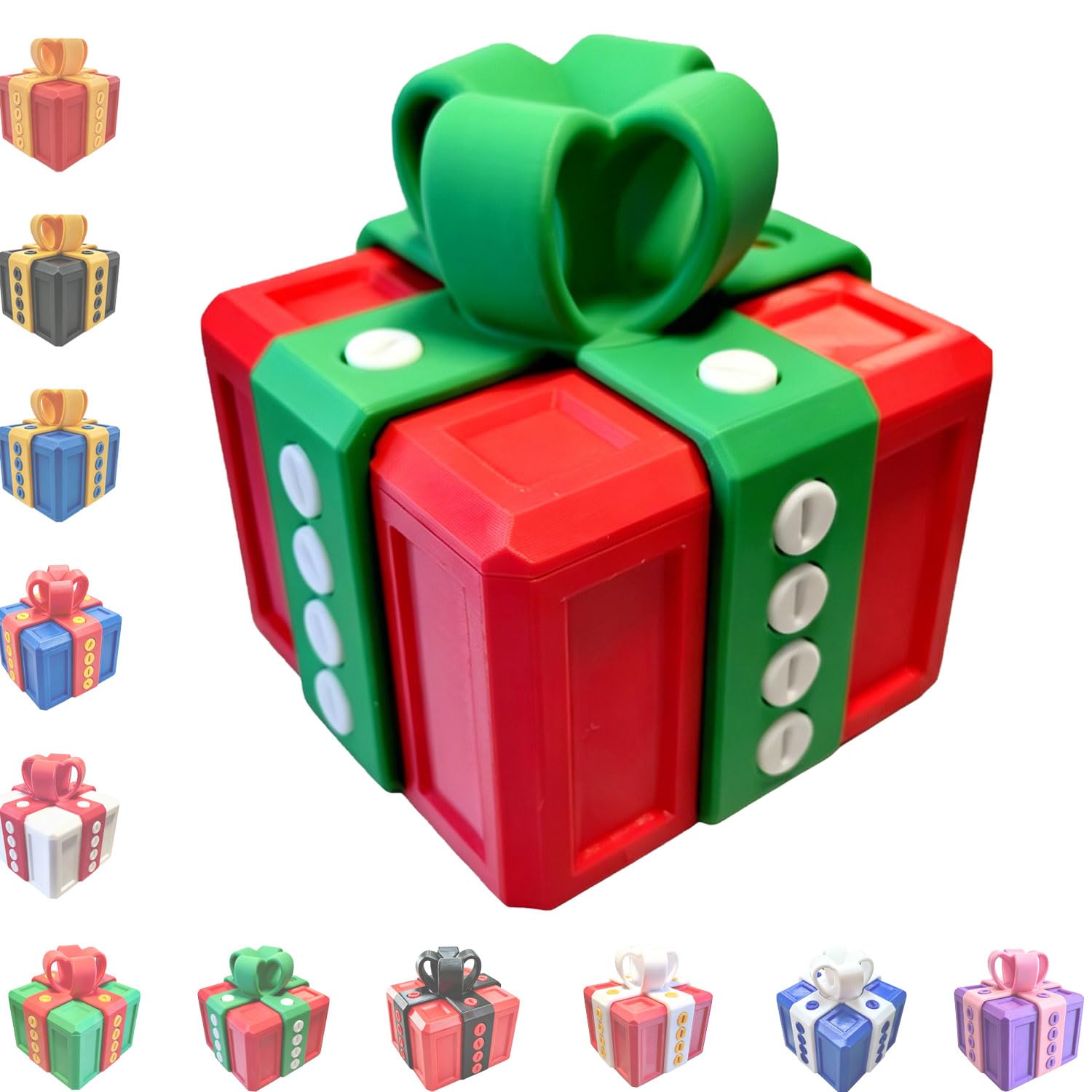 Amazon.com: Annoying Gift Box with Screws, The Annoying Present