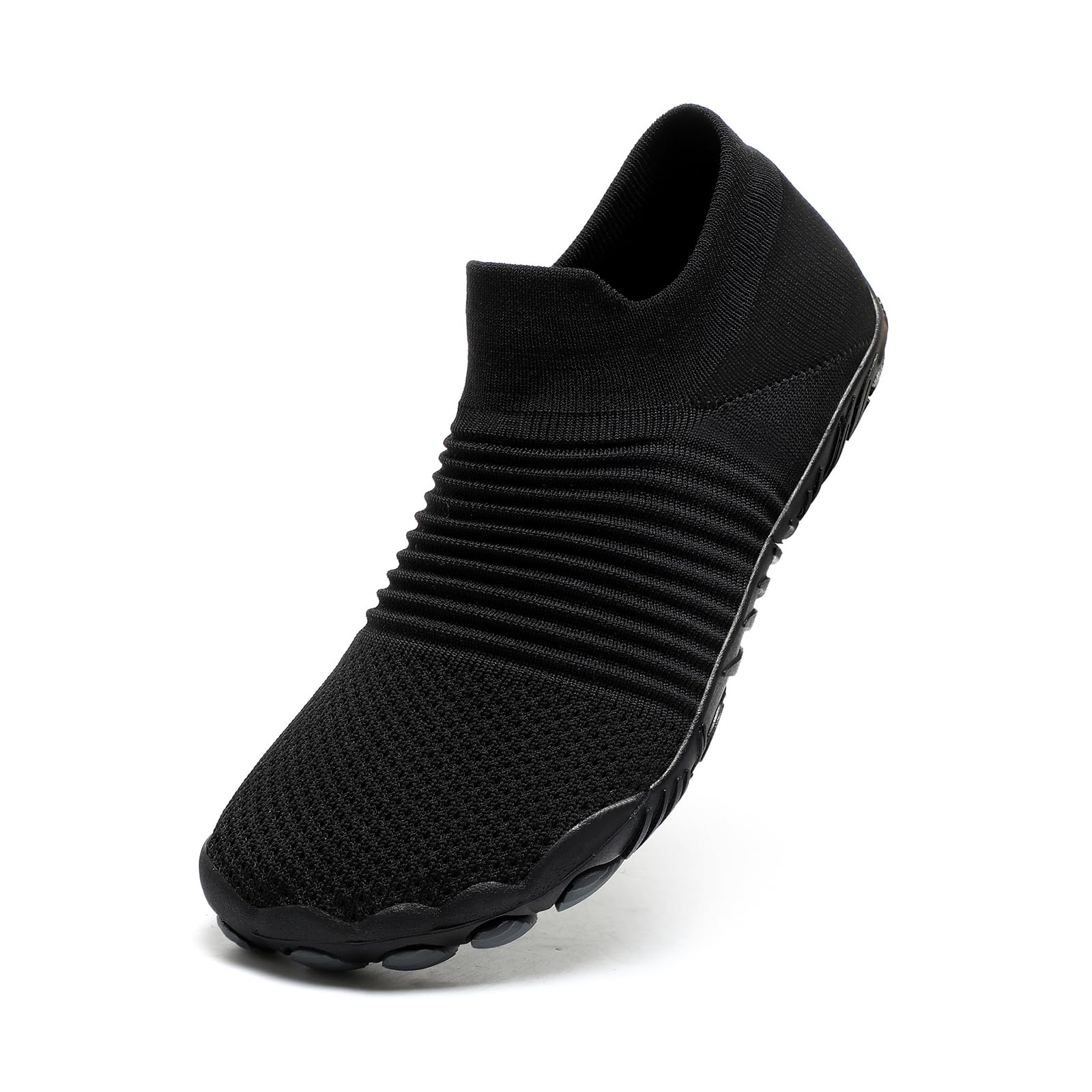 VTASQ Zapatos de Agua Hombre Mujer Zapatillas Verano Outdoor Secado Rápido Surf Calzado Natacion Cómodas Ligeras Zapatos Descalzos