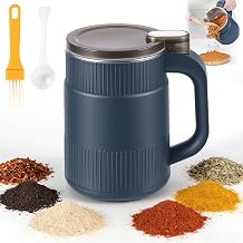 Electric Coffee Grinder 300W 8-Blades Stainless Steel Spice Grinder