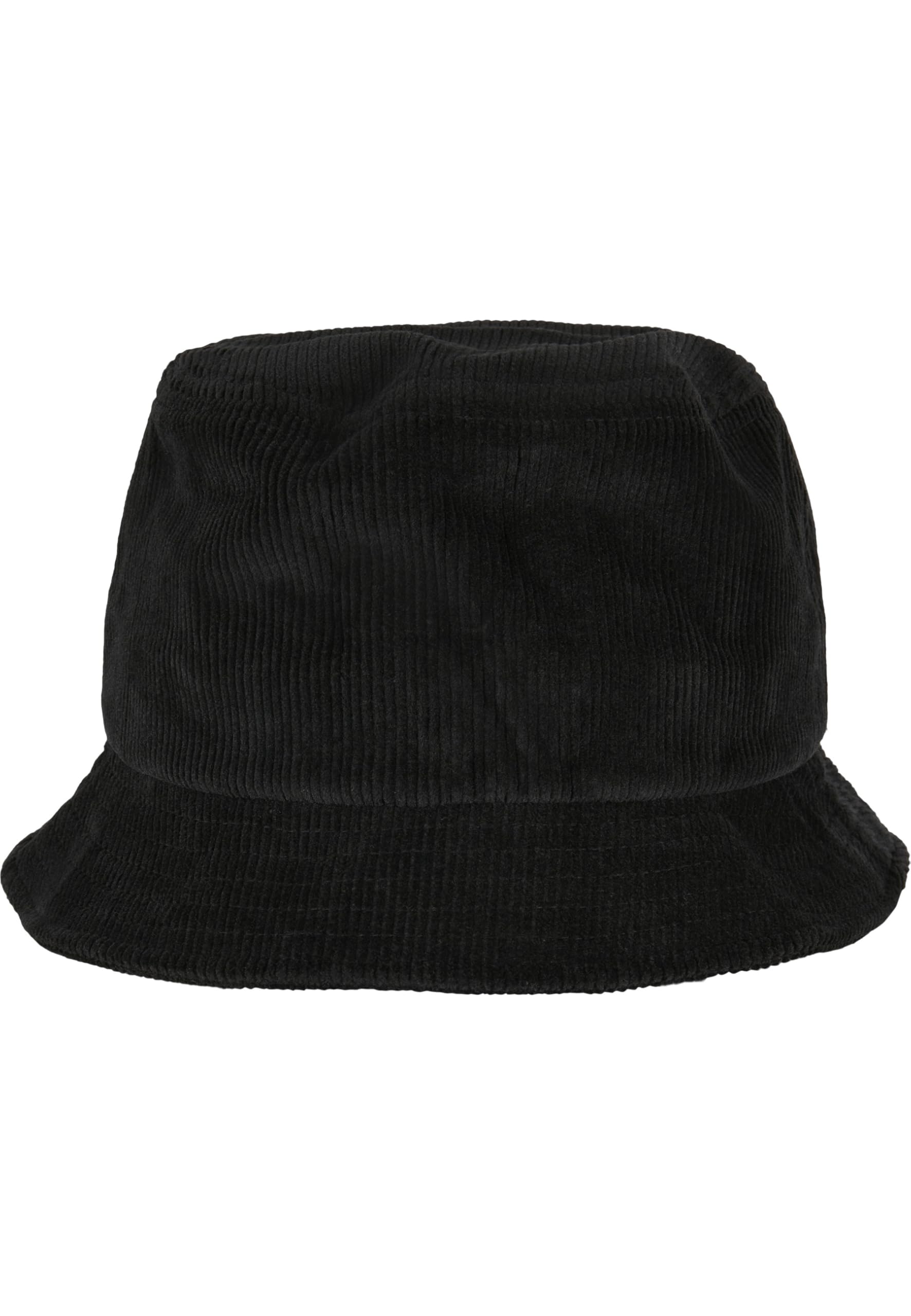 Urban Classics Corduroy Bucket Hat Corduroy Bucket Hat Schwarz – One Size
