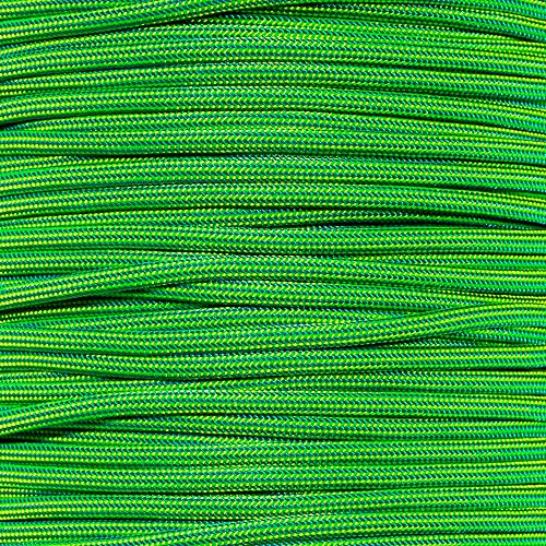 Paracord Planet 50 Foot Hanks of 550 Type III 7 Strand Paracord (Tsunami 50 Feet)