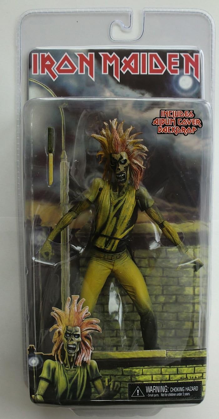 NECA Iron Maiden 7" Action Figure