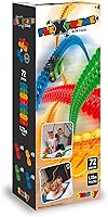 Vista 1 de Smoby - FleXtreme - Recambio de pista - 5.6 ft de pista adicional - 72 pistas flexibles y ajustables - 190904, 7600180904WEB