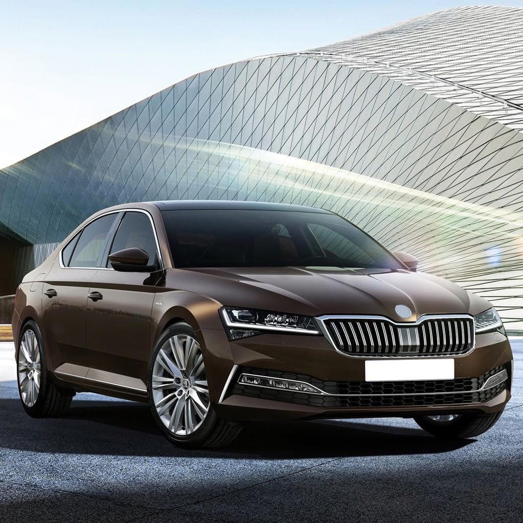 Fren Pedal Lastiği Manuel Düz Vites 5Q0721173 Skoda Superb ile uyumlu 2020-2024