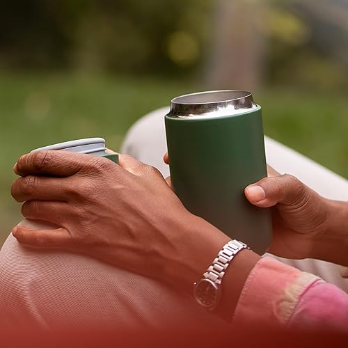 Miniatura 2 de Fellow Carter Move - Taza aislada al vacío con protector de salpicaduras a presión y revestimiento de cerámica para preservar el verdadero sabor.