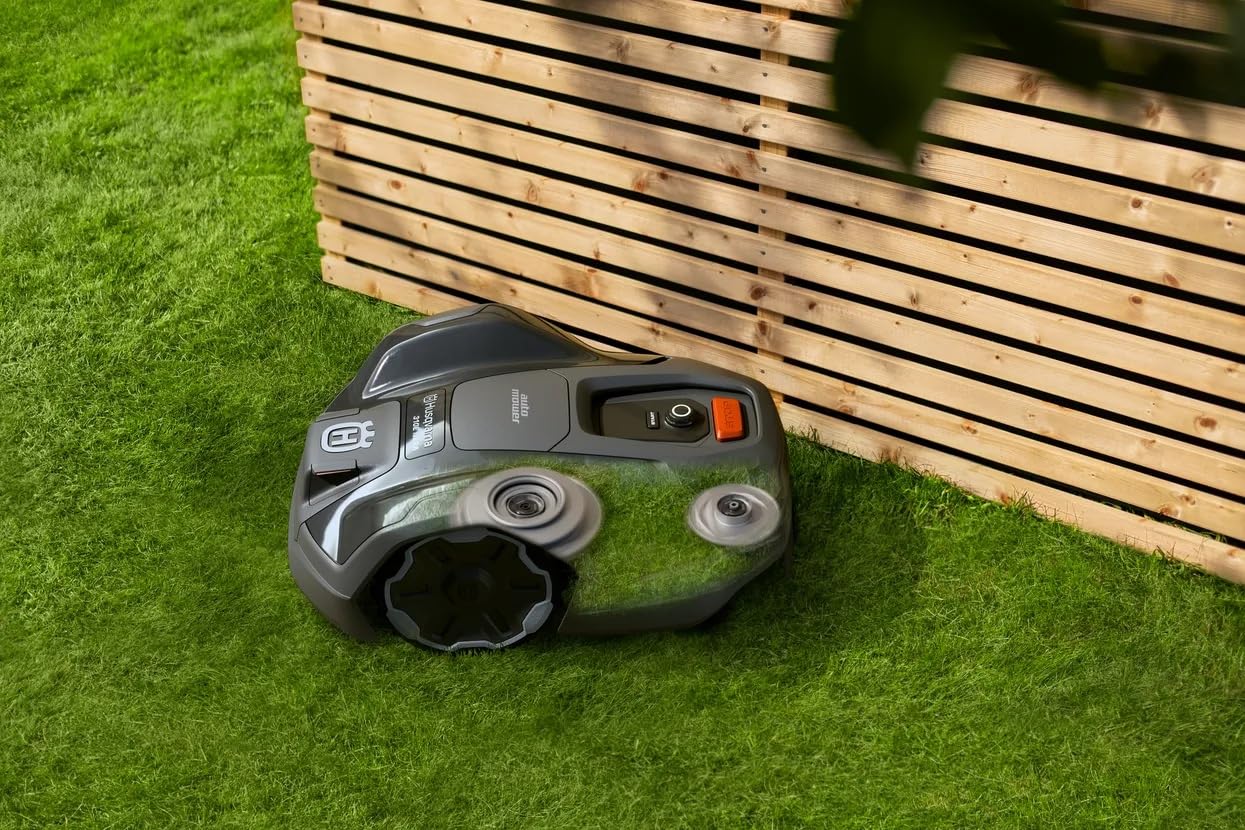 Robot tagliaerba Husqvarna 305E NERA
