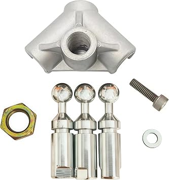 DDV Replacement 26001-0090 Loader Joystick Valve Selector Assy