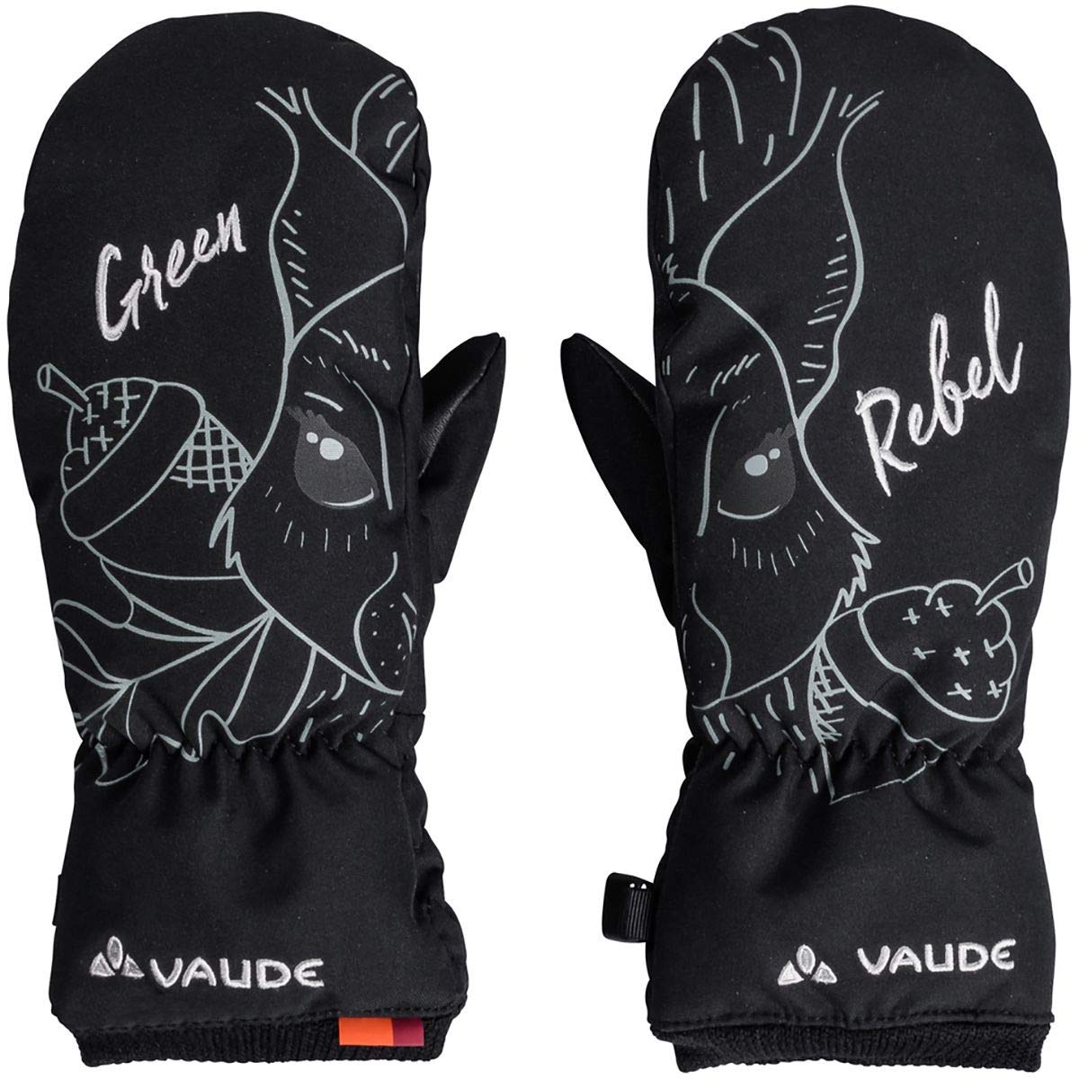VAUDE Kinder Kids Small Gloves III Handschuhe Fashion
