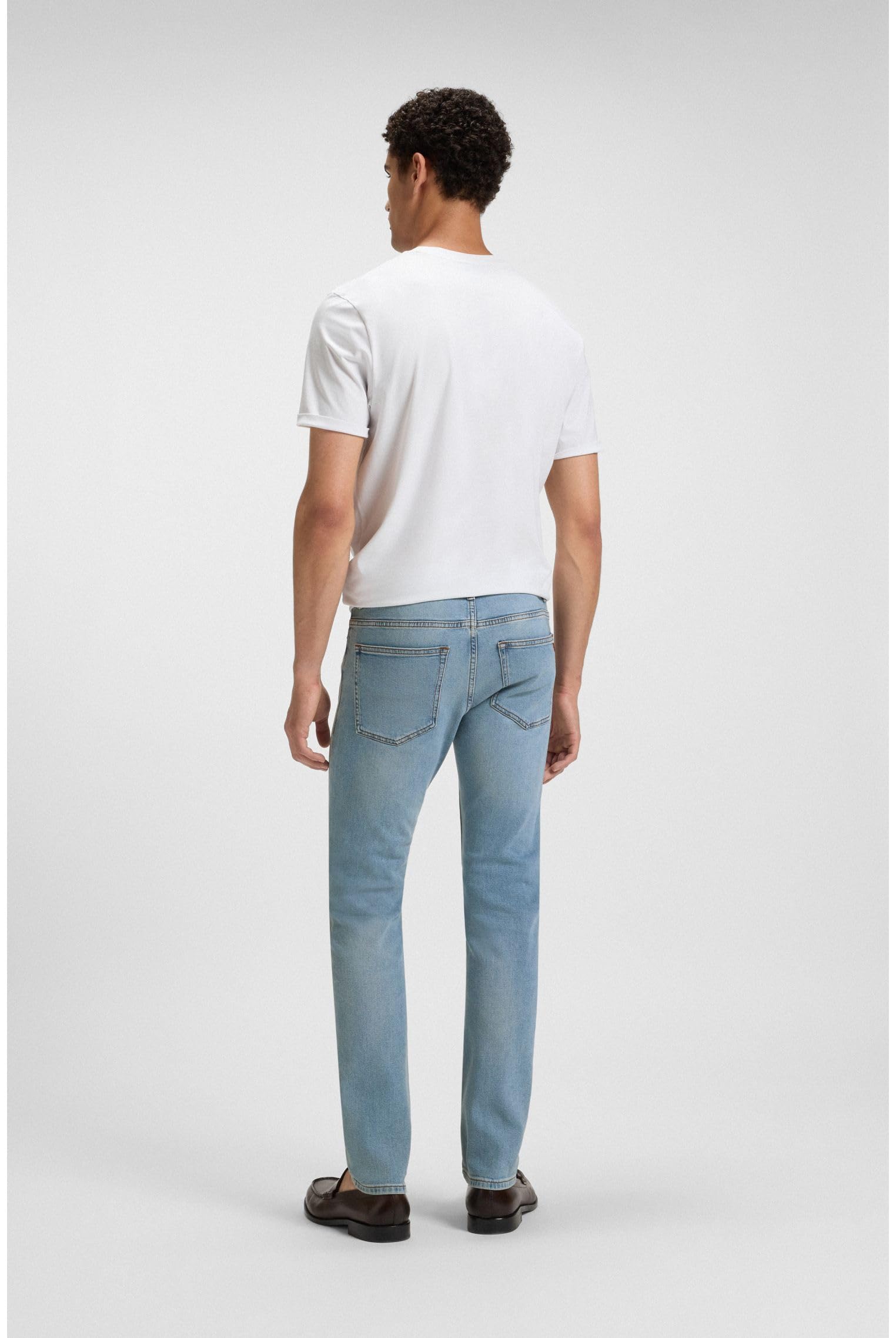 Boss - Delaware Bo 10263385 03, Jeans_Pantaloni Uomo