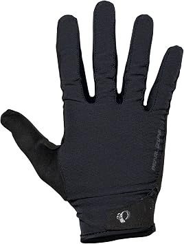PEARL IZUMI Mens Summit Gel Gloves, Lightweight Material, Ax Suede Laredo Palm for Bike Grip, Silicone Grippers on Fingers, Touchscreen Compatibility
