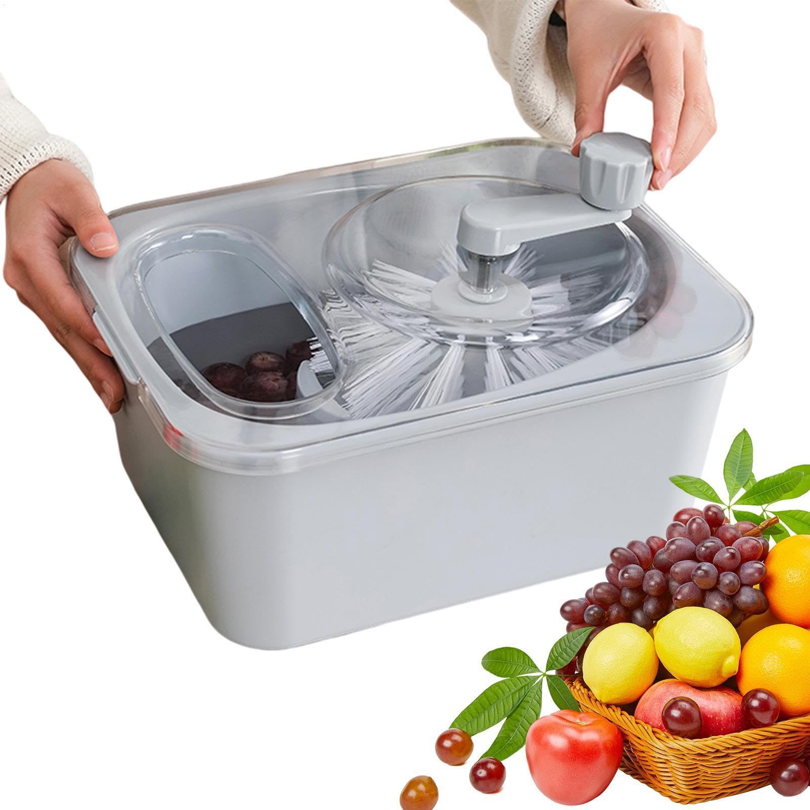 Limpiador de Frutas - Spinner de Ligero
