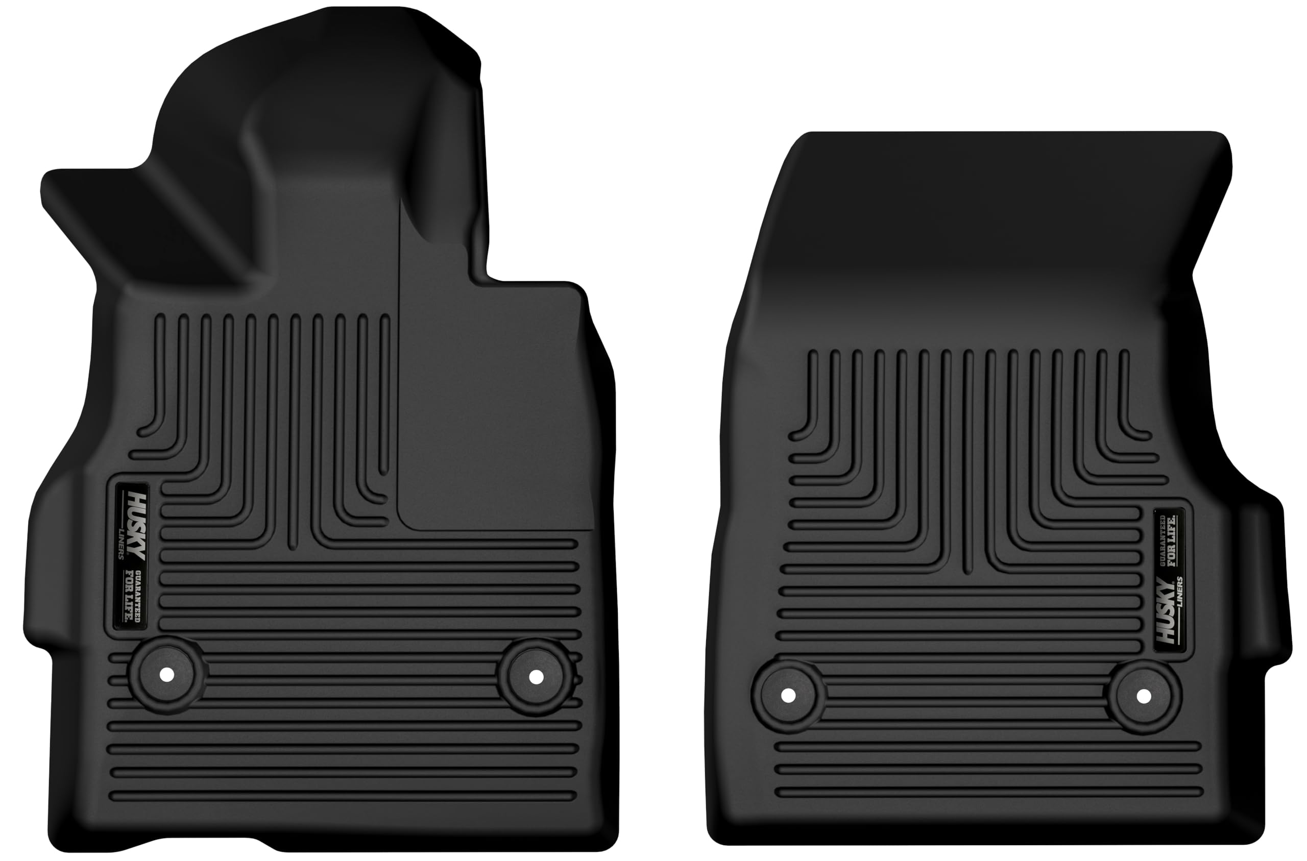 Husky Liners Weatherbeater for 2020-2026 Corvette