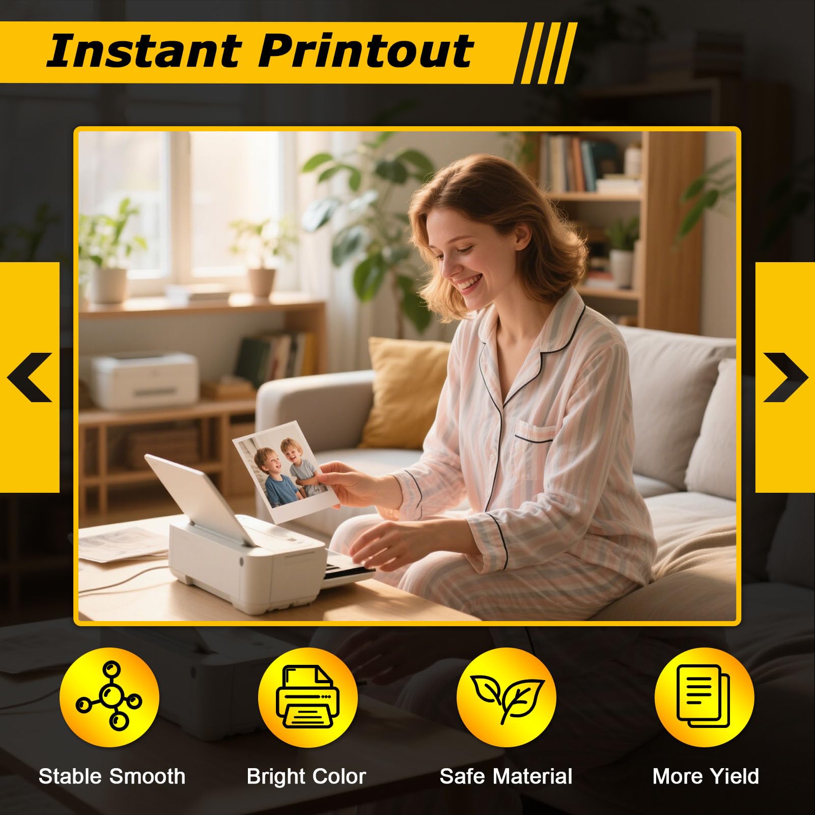 Testina Di Stampa 727 732, Compatibile Con Le Stampanti Per HP DesignJet T920, T930, T1500, T2500 —— Elevato Volume Di Stampa Con Chip Black*1