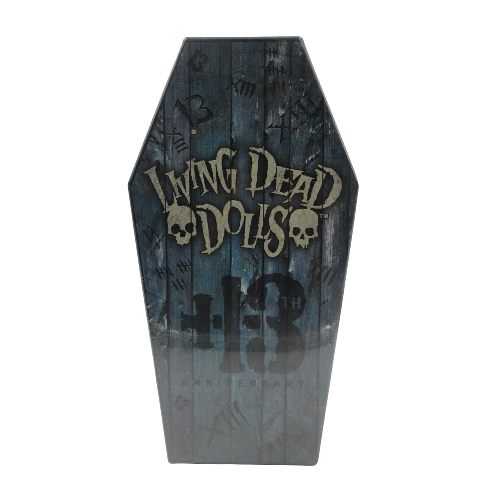 Amazon.co.jp: Mezco Toyz Living Dead Dolls 13周年記念 様々なエッグ 