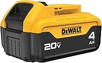 Vista 1 de Batería DeWalt DCB204 20 V Max Premium XR, ion de litio