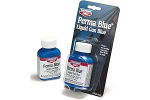 Birchwood Casey Perma Blue: Superior Gun Bluing Solution for a Pristine Finish