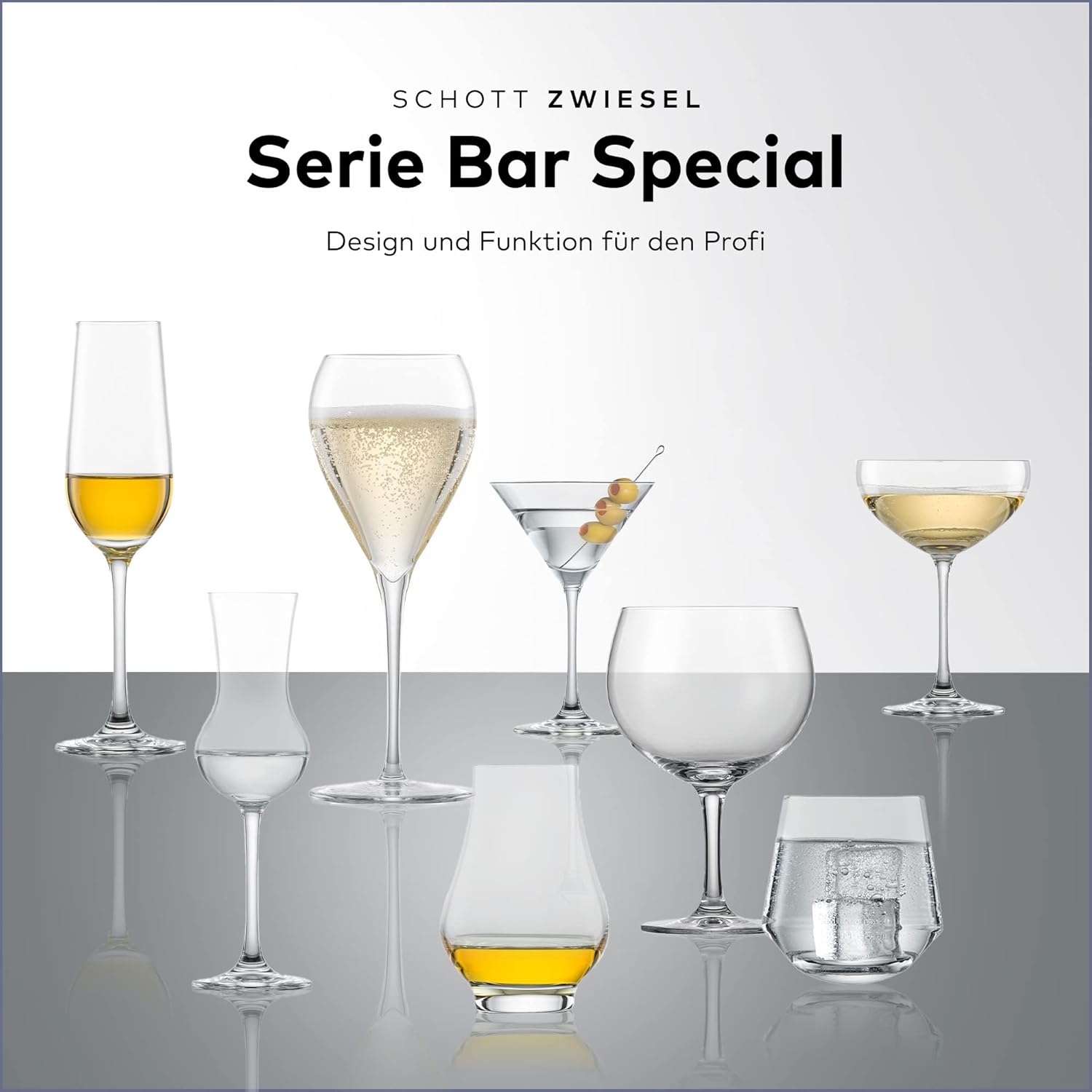 ZWIESEL GLAS Pure Dancing Tumbler (Set of 2), Dancing Cocktail Glasses, Dishwasher-Safe Tritan Crystal Glasses, Made in Germany (13 Ounce)