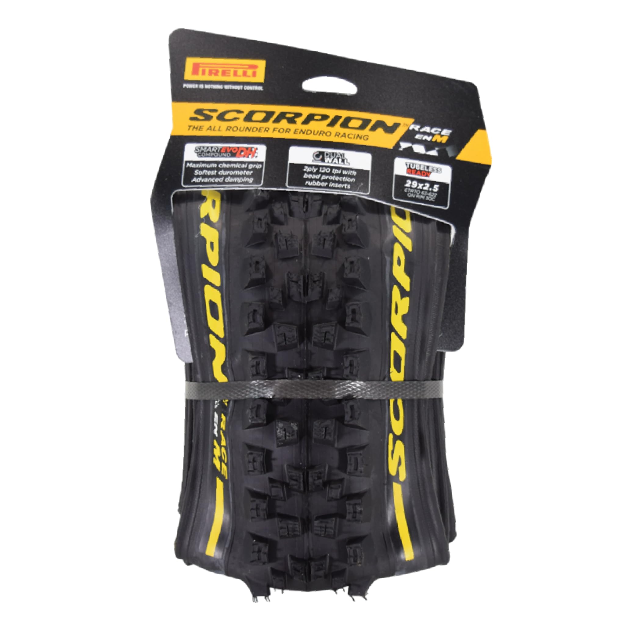 Pirelli Scorpion Race Enduro M Dualwall Cycle Tyre