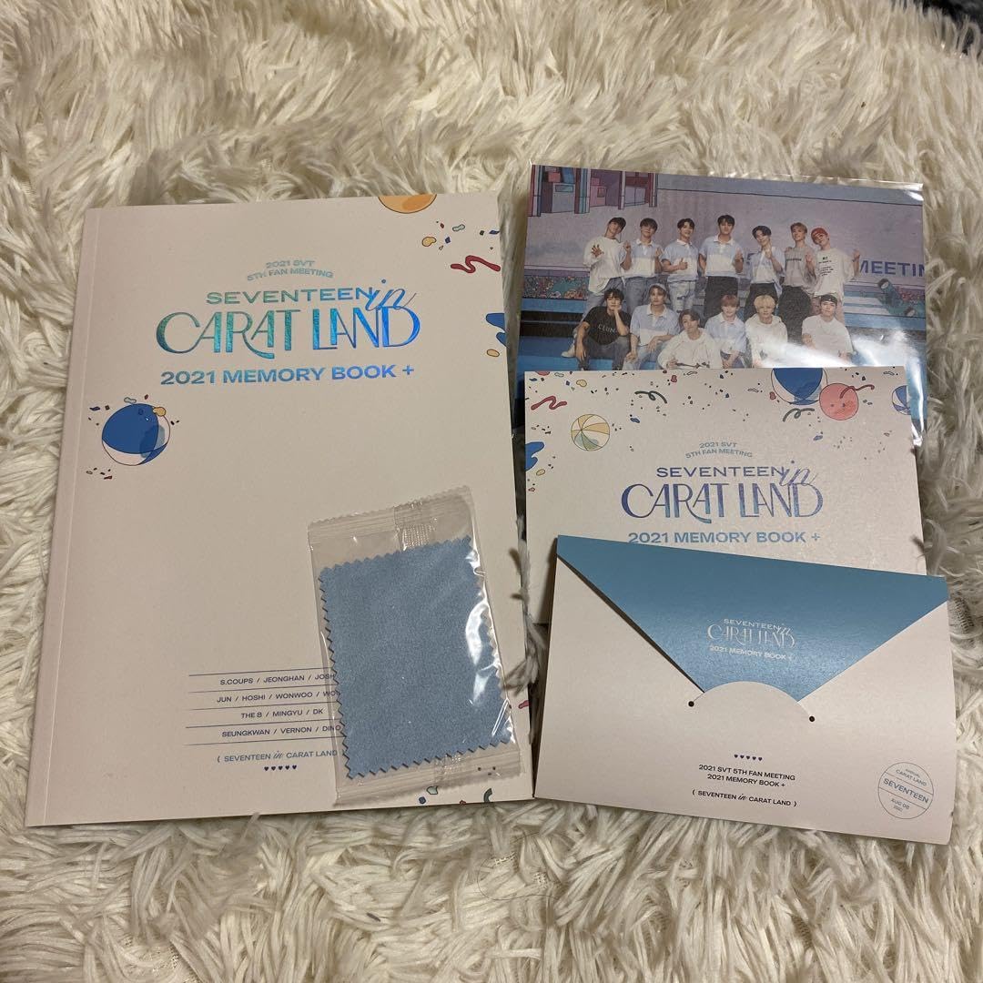 SEVENTEEN　2021 CARATLAND　デジタルコード Amazon.co.jp: SEVENTEEN in CARAT LAND 2021 デジタルコード盤 : おもちゃ