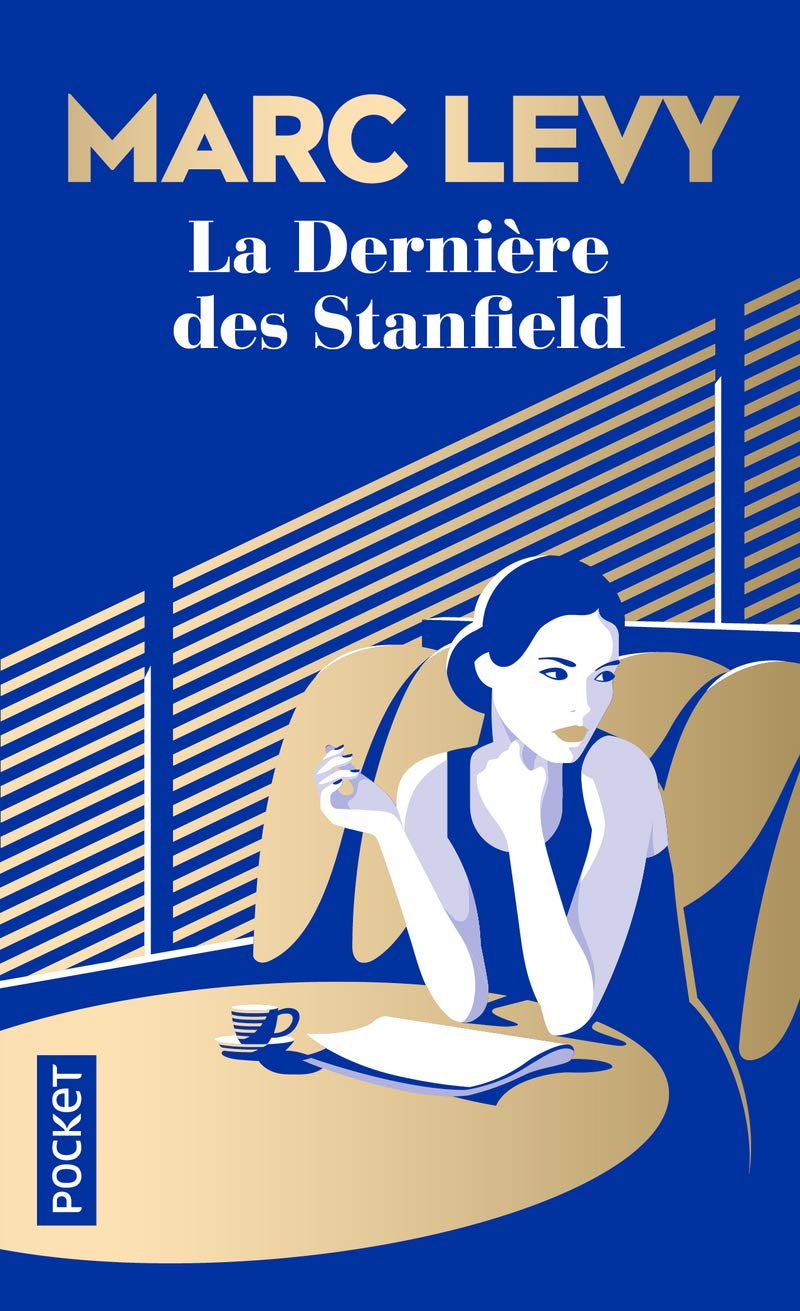 La dernière des Stanfield: Édition collector [Pocket Book] Levy, Marc