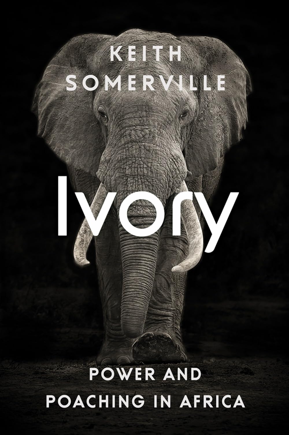 Ivory: Power and Poaching in Africa by Keith Somerville (Paperback, 2019)