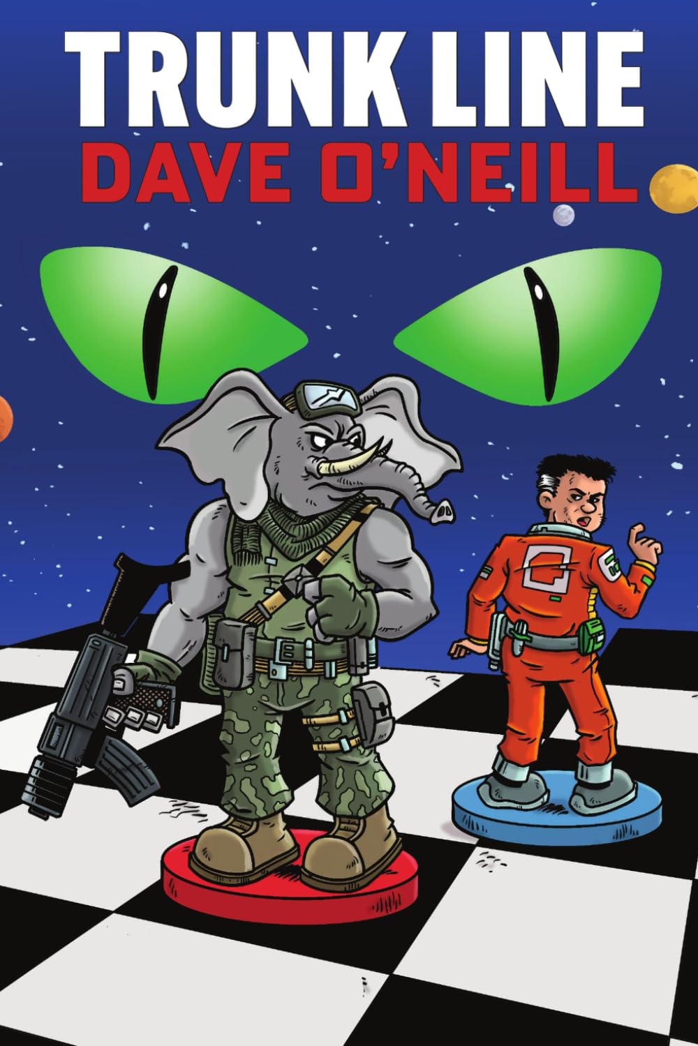 Trunk Line: 1 (Trunk Line - tales of the Orion spur)