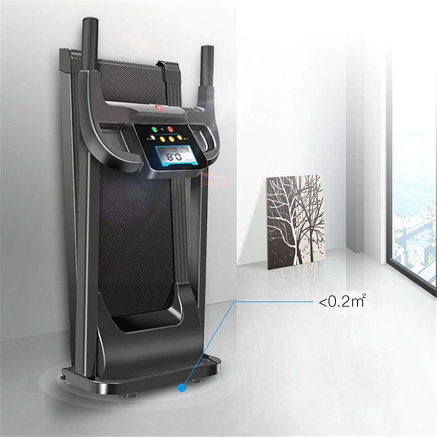 Amazon.co.jp: トレッドミル/折りたたみ式ランニングマシン - 0.8