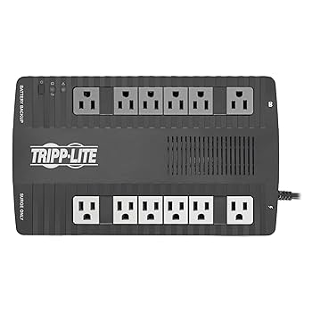 その他 TRPINTERNET750U - Tripp Lite 750VA 6UPS/Surge and 6 Surge UPS System by Tripp Lite tf8su2k 71rJw3l0muL._UF350,350_QL80_.jpg