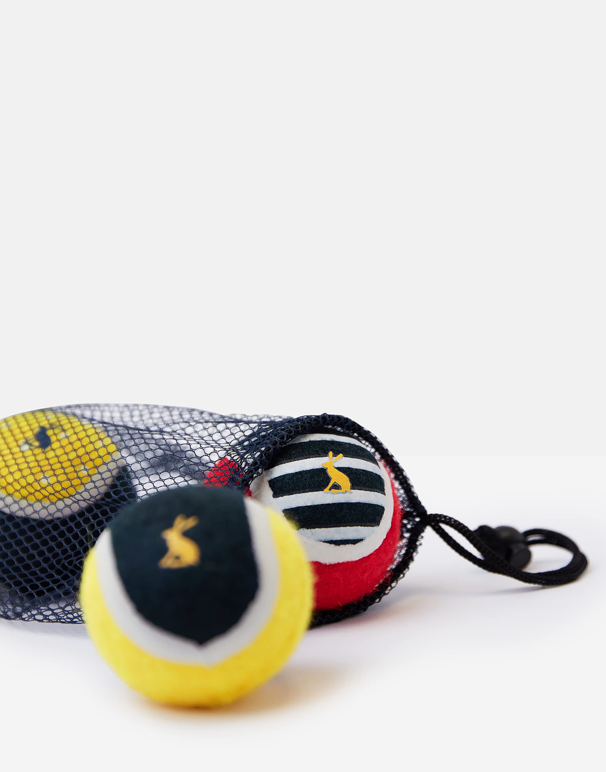 Rosewood Hondenballen voor Kleine Honden 3 Stuks Rubberen Stuiterballen