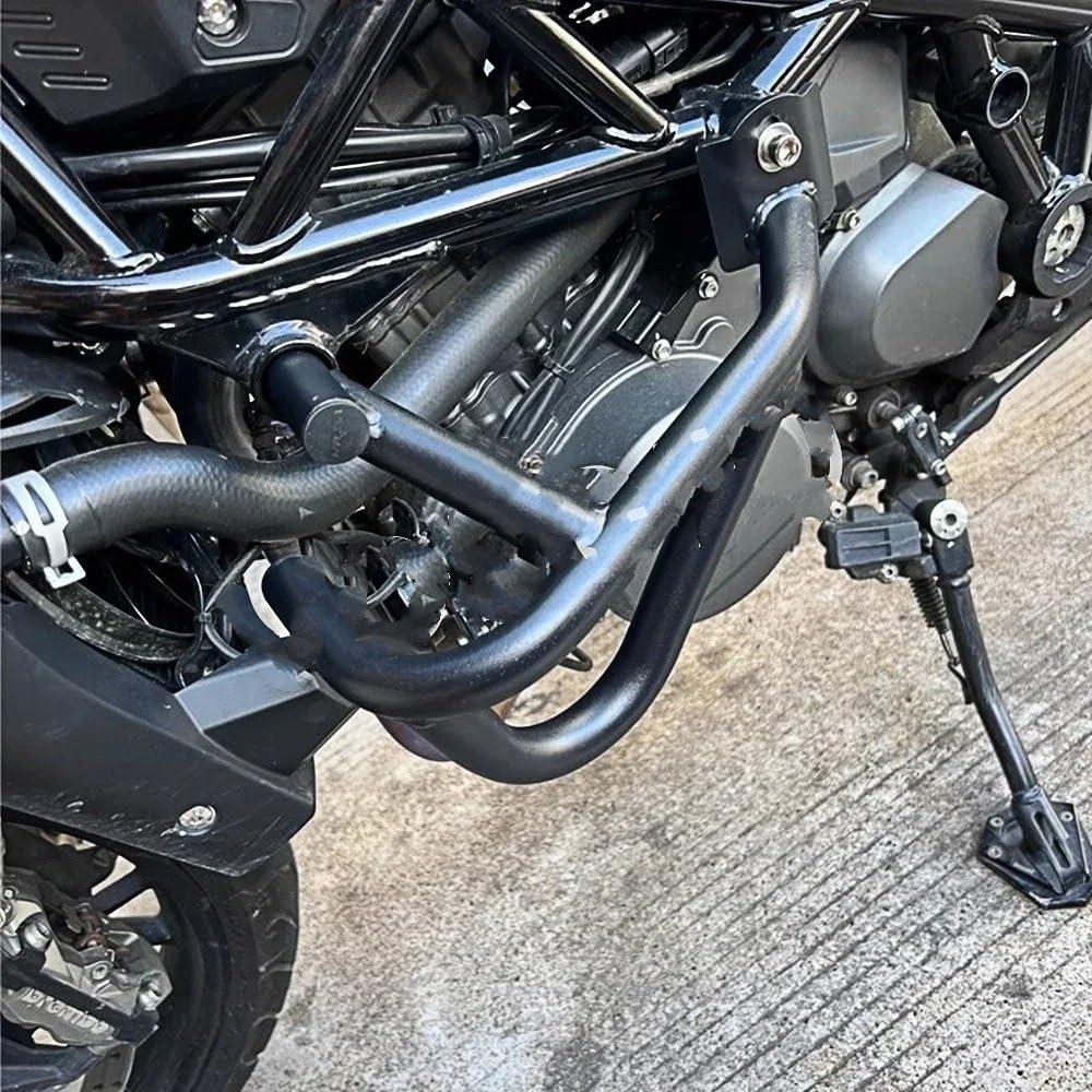 Moteur Protection Crash Bar Barre Protection Antichute Pour Pare-chocs Moto Pour Benelli 752S 752 S 752-S Barre Protection Du Moteur Barre Compétition